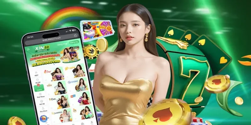 Live Casino Xin88 | Trải nghiệm sòng bài chuẩn 5 sao