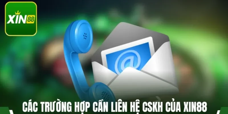 Dịch vụ chăm sóc khách hàng Xin88 | Hỗ trợ đa ngôn ngữ 24/7